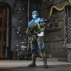 Hasbro G.I. Joe Classified Series #58 Mad Marauders Gabriel "Barbecue" Kelly Action Figure 11 Hasbro G.I. Joe Classified Series #58 Mad Marauders Gabriel "Barbecue" Kelly Action Figure -Model Figures Shop 5010993982752a