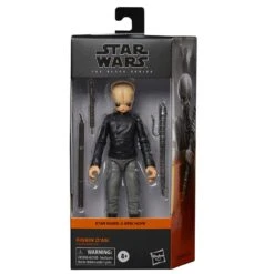 Hasbro Star Wars Black Series A New Hope #04 Figrin D'an 6 Inch Action Figure 11 Hasbro Star Wars Black Series A New Hope #04 Figrin D'an 6 Inch Action Figure -Model Figures Shop 5010993993758
