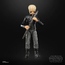 Hasbro Star Wars Black Series A New Hope #04 Figrin D'an 6 Inch Action Figure 10 Hasbro Star Wars Black Series A New Hope #04 Figrin D'an 6 Inch Action Figure -Model Figures Shop 5010993993758b