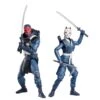 Hasbro G.I. Joe Classified Series Blue Ninja Action Figure 2 Pack 1 Hasbro G.I. Joe Classified Series Blue Ninja Action Figure 2 Pack -Model Figures Shop 5010994100384b