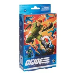 Hasbro G.I. Joe Classified Series Kamakura Action Figure -Model Figures Shop 5010994100414