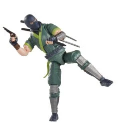 Hasbro G.I. Joe Classified Series Kamakura Action Figure -Model Figures Shop 5010994100414b