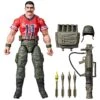 Hasbro G.I. Joe Classified Series David L. Bazooka Katzenbogen Action Figure -Model Figures Shop 5010994100469b