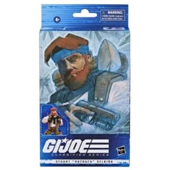 Hasbro G.I. Joe Classified Series #63 Stuart “Outback” Selkirk Action Figure -Model Figures Shop 5010994100483