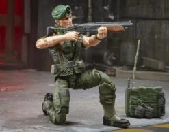Hasbro G.I. Joe Classified Series #64 Vincent R. "Falcon" Falcone Action Figure -Model Figures Shop 5010994100506a