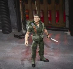 Hasbro G.I. Joe Classified Series #64 Vincent R. "Falcon" Falcone Action Figure -Model Figures Shop 5010994100506d