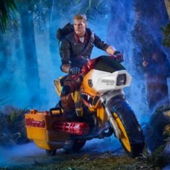 Hasbro G.I. Joe Classified Series Tiger Force Duke And RAM Action Figure And Vehicle