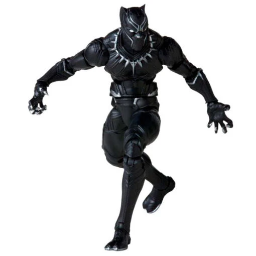 Hasbro Marvel Legends Black Panther 6" Walmart Exclusive Action Figure - Image 5