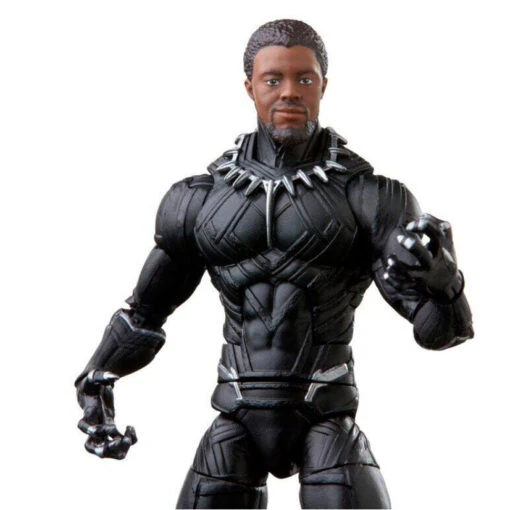Hasbro Marvel Legends Black Panther 6" Walmart Exclusive Action Figure - Image 4