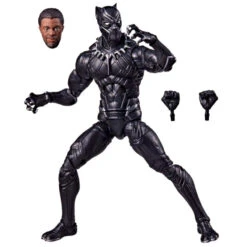 Hasbro Marvel Legends Black Panther 6" Walmart Exclusive Action Figure -Model Figures Shop 5010994105037D
