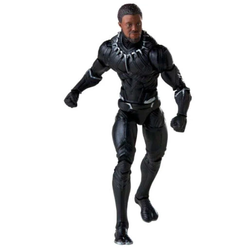 Hasbro Marvel Legends Black Panther 6" Walmart Exclusive Action Figure - Image 2