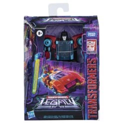 Hasbro Transformers Generations Legacy Deluxe Class Autobot Pointblank And Peacemaker Action Figure -Model Figures Shop 5010994108526