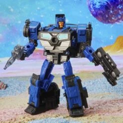 Hasbro Transformers Generations Legacy Deluxe Class Crankcase Action Figure -Model Figures Shop 5010994108595c
