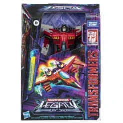 Hasbro Transformers Generations Legacy Voyager Class Armada Universe Starscream Action Figure -Model Figures Shop 5010994110291