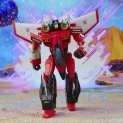 Hasbro Transformers Generations Legacy Voyager Class Armada Universe Starscream Action Figure