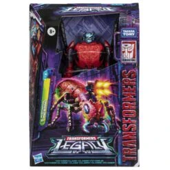 Hasbro Transformers Generations Legacy Voyager Class Predacon Inferno Action Figure -Model Figures Shop 5010994110307