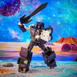 Hasbro Transformers Generations Legacy Commander Class Motormaster Action Figure