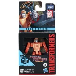 Hasbro Transformers Generations Studio Series Core Wheelie Action Figure -Model Figures Shop 5010994112134
