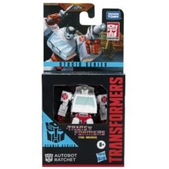 Hasbro Transformers Generations Studio Series Core Autobot Ratchet Action Figure -Model Figures Shop 5010994112141d