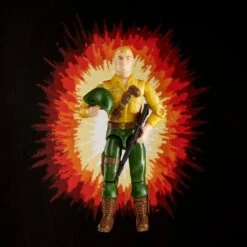 Hasbro Retro G.I. Joe Duke Vs. Cobra Commander Action Figure 11 Hasbro Retro G.I. Joe Duke Vs. Cobra Commander Action Figure -Model Figures Shop 5010994113407b