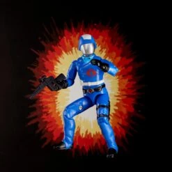 Hasbro Retro G.I. Joe Duke Vs. Cobra Commander Action Figure 9 Hasbro Retro G.I. Joe Duke Vs. Cobra Commander Action Figure -Model Figures Shop 5010994113407d