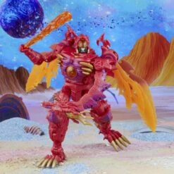 Hasbro Transformers Generations Legacy Leader Class Transmetal II Megatron Action Figure 13 Hasbro Transformers Generations Legacy Leader Class Transmetal II Megatron Action Figure -Model Figures Shop 5010994114978d