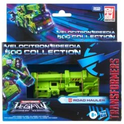 Hasbro Transformers Legacy Velocitron Speedia 500 Collection Voyager Road Hauler Action Figure -Model Figures Shop 5010994115616