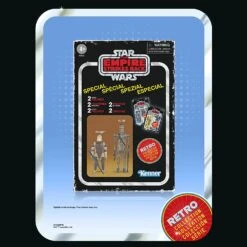 Hasbro Star Wars Retro Collection Dengar & IG-88 3.75" Action Figure -Model Figures Shop 5010994118778b