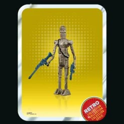 Hasbro Star Wars Retro Collection Dengar & IG-88 3.75" Action Figure -Model Figures Shop 5010994118778e
