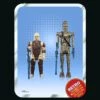 Hasbro Star Wars Retro Collection Dengar & IG-88 3.75" Action Figure -Model Figures Shop 5010994118778f
