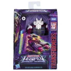 Hasbro Transformers Generations Legacy Deluxe Class Skullgrin Action Figure 15 Hasbro Transformers Generations Legacy Deluxe Class Skullgrin Action Figure -Model Figures Shop 5010994120399
