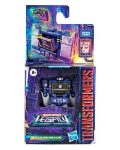 Hasbro Transformers Generations Legacy Core Class Soundwave Action Figure -Model Figures Shop 5010994122799