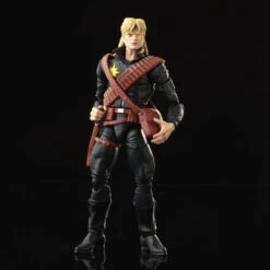 Hasbro Marvel Legends Retro Series Longshot The Uncanny X-Men Wave Action Figure -Model Figures Shop 5010994140595a