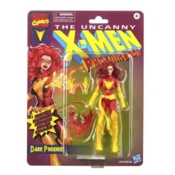 Hasbro Marvel Legends Retro Series Dark Phoenix The Uncanny X-Men Wave Action Figure -Model Figures Shop 5010994140601