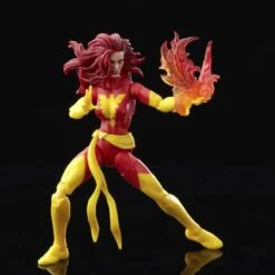 Hasbro Marvel Legends Retro Series Dark Phoenix The Uncanny X-Men Wave Action Figure -Model Figures Shop 5010994140601b