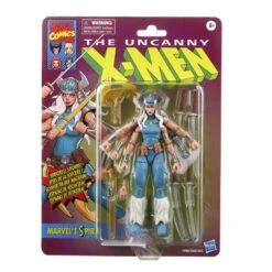 Hasbro Marvel Legends Retro Series Marvel's Spiral The Uncanny X-Men Wave Action Figure -Model Figures Shop 5010994140618z