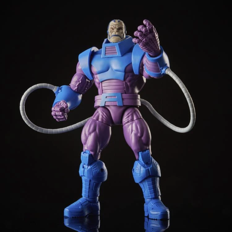 Hasbro Marvel Legends Retro Series The Uncanny X-Men Apocalypse Action Figure 4 Hasbro Marvel Legends Retro Series The Uncanny X-Men Apocalypse Action Figure - Image 2