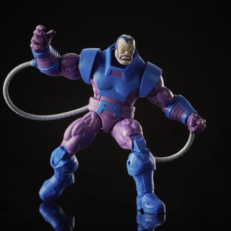 Hasbro Marvel Legends Retro Series The Uncanny X-Men Apocalypse Action Figure 6 Hasbro Marvel Legends Retro Series The Uncanny X-Men Apocalypse Action Figure - Image 4