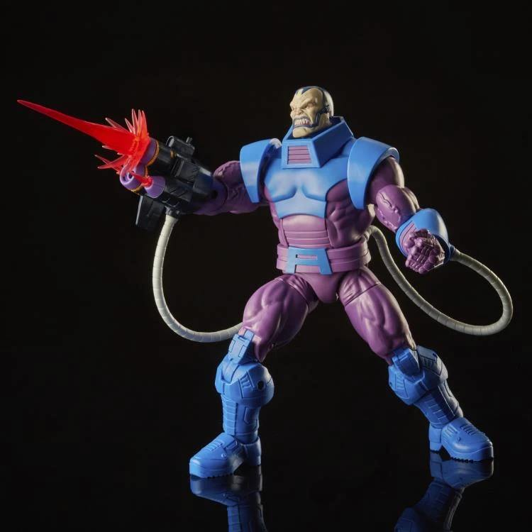 Hasbro Marvel Legends Retro Series The Uncanny X-Men Apocalypse Action Figure 5 Hasbro Marvel Legends Retro Series The Uncanny X-Men Apocalypse Action Figure - Image 3