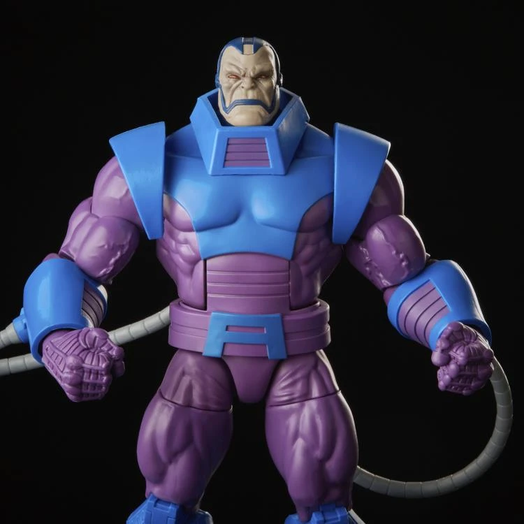 Hasbro Marvel Legends Retro Series The Uncanny X-Men Apocalypse Action Figure 7 Hasbro Marvel Legends Retro Series The Uncanny X-Men Apocalypse Action Figure - Image 5