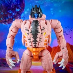 Hasbro Transformers Legacy Voyager Buzzworthy Bumblebee Heroic Maximal Dinobot Action Figure -Model Figures Shop 5010994145842d