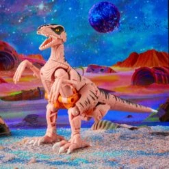 Hasbro Transformers Legacy Voyager Buzzworthy Bumblebee Heroic Maximal Dinobot Action Figure -Model Figures Shop 5010994145842e