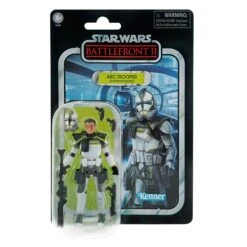 Hasbro Star Wars Vintage Collection Gaming Greats Arc Trooper (Lambent Seeker) VC236 3.75" Action Figure -Model Figures Shop 5010994151560
