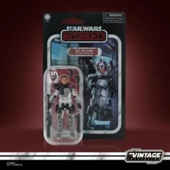 Hasbro Star Wars Vintage Collection Battlefront II Arc Trooper VC235 3.75" Action Figure 13 Hasbro Star Wars Vintage Collection Battlefront II Arc Trooper VC235 3.75" Action Figure -Model Figures Shop 5010994151744