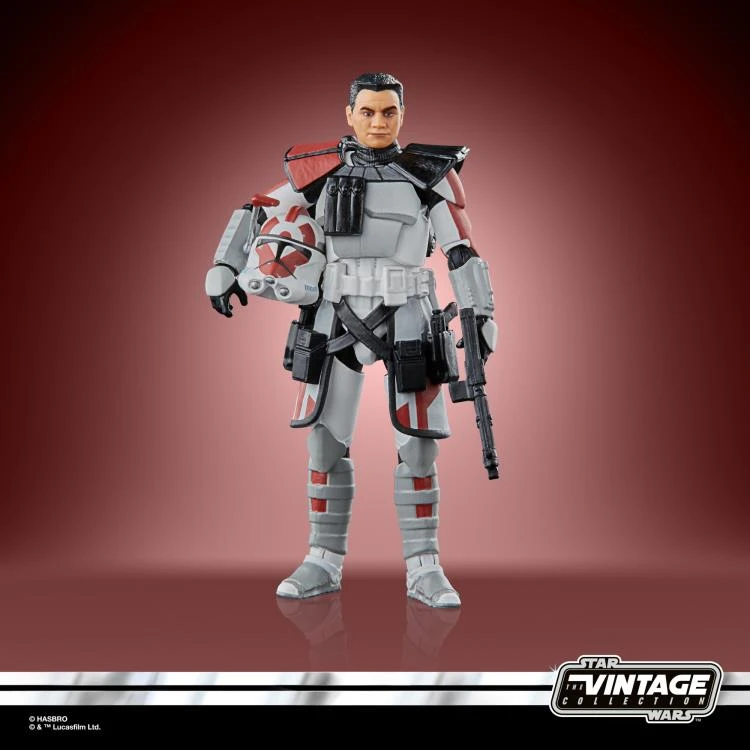Hasbro Star Wars Vintage Collection Battlefront II Arc Trooper VC235 3.75" Action Figure 3 Hasbro Star Wars Vintage Collection Battlefront II Arc Trooper VC235 3.75" Action Figure