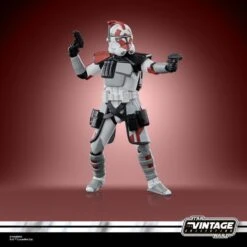 Hasbro Star Wars Vintage Collection Battlefront II Arc Trooper VC235 3.75" Action Figure 10 Hasbro Star Wars Vintage Collection Battlefront II Arc Trooper VC235 3.75" Action Figure -Model Figures Shop 5010994151744gb