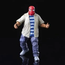 Hasbro Marvel Legends Spider-Man: Homecoming Peter Parker & Ned Leeds Two-Pack Action Figure -Model Figures Shop 5010994153755i