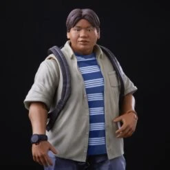 Hasbro Marvel Legends Spider-Man: Homecoming Peter Parker & Ned Leeds Two-Pack Action Figure -Model Figures Shop 5010994153755j