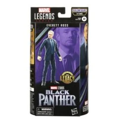 Hasbro Marvel Legends Black Panther Wave 2 Everett Ross (BAF Attuma) Action Figure -Model Figures Shop 5010994158224