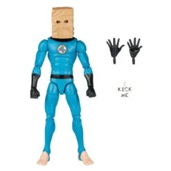 Hasbro Marvel Legends Retro Series The Amazing Spider-Man Bombastic Bag-Man Action Figure